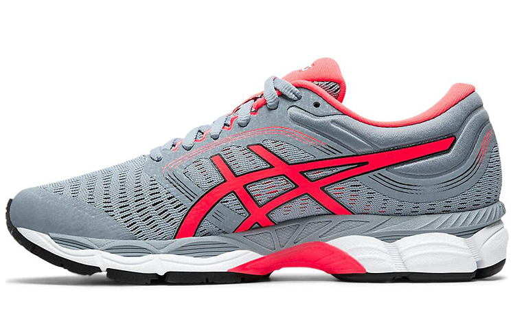 (Women) ASICS Gel-Ziruss 3 Grey/Red 1012A466-021