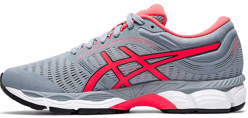 (W) アシックス GEL-ZIRUSS 3 グレー/レッド 1012A466-021 Buy (W) アシックス GEL-ZIRUSS 3 グレー/レッド 1012A466-021