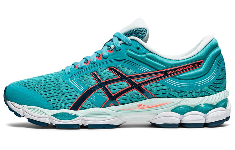 (Women) ASICS Gel-Ziruss 3 MX 'Light Blue' 1012A722-301