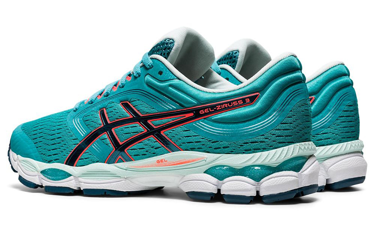 (W) ASICS Gel-Ziruss 3 MX 'Light Blue' 圖 4