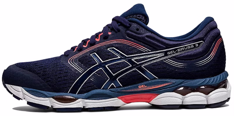 (W) ASICS Gel-Ziruss 3 MX 'Azul Medianoche' 1012A872-400 Buy (W) ASICS Gel-Ziruss 3 MX 'Azul Medianoche' 1012A872-400