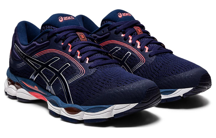 Lookbook (W) ASICS Gel-Ziruss 3 MX ''Blu Notte'' 1012A872-400