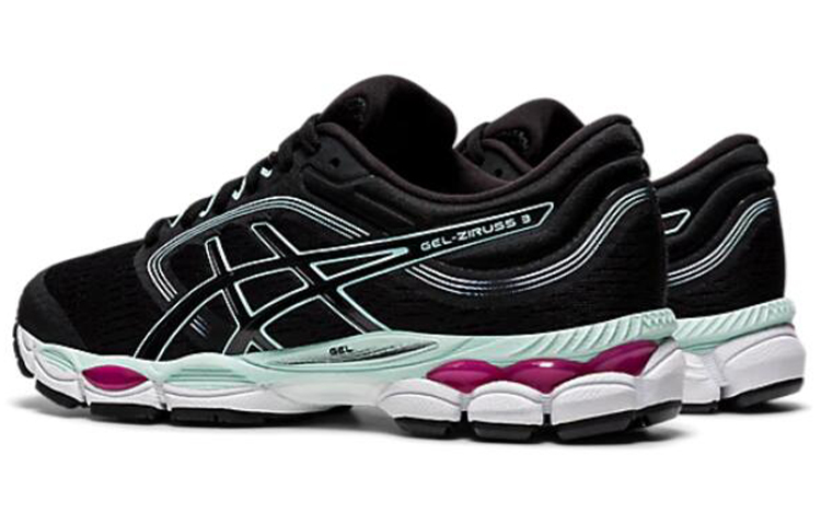Lookbook (W) ASICS Gel-Ziruss 3 MX Noir 1012A722-002