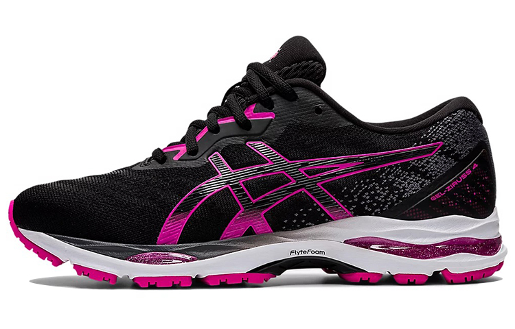 (Women) ASICS Gel-Ziruss 4 'Black Purple' 1012B057-004
