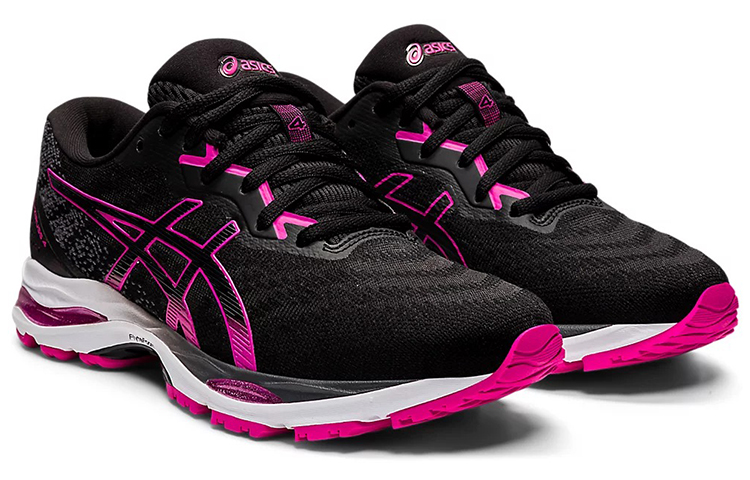 Lookbook (W) ASICS Gel-Ziruss 4 ''Zwart Paars'' 1012B057-004