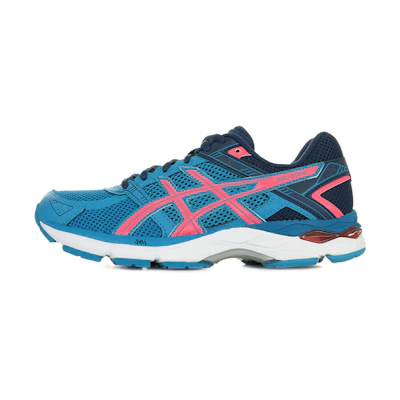 (W) ASICS Gel-Zone 4 'Blue Pink'