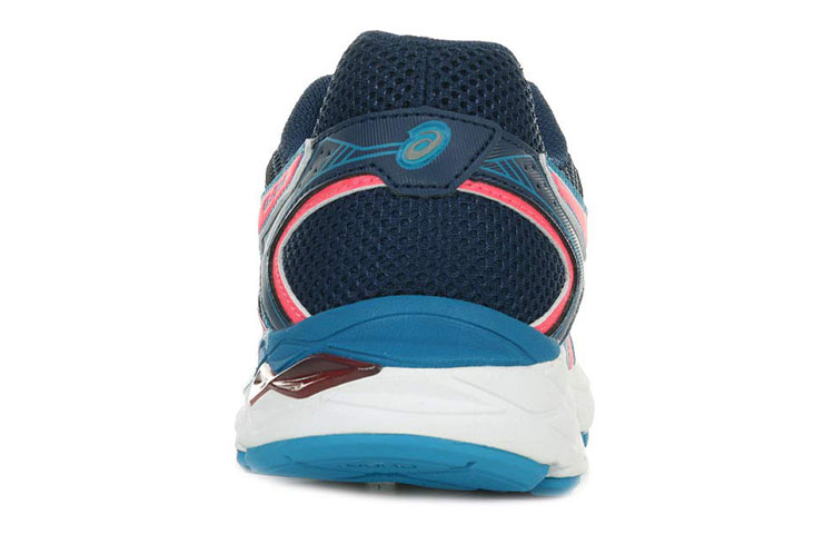 Shop (W) ASICS Gel-Zone 4 'Biru Merah Jambu' T65TQ-4320