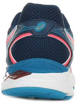 Asics Gel-Zone 4 防滑透氣 低筒休閒跑步鞋 女款 藍粉 Shop Asics Gel-Zone 4 防滑透氣 低筒休閒跑步鞋 女款 藍粉