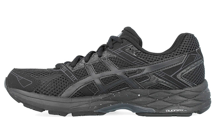 (Women) ASICS Gel-Zone 4 Low 'Black' T65TQ-9090