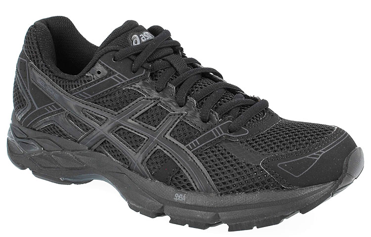 Lookbook (W) ASICS Gel-Zone 4 Basse ''Noire'' T65TQ-9090