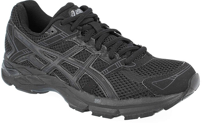 (Women) ASICS Gel-Zone 4 Low 'Black' T65TQ-9090 Lookbook (Women) ASICS Gel-Zone 4 Low 'Black' T65TQ-9090