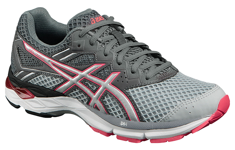 Shop (W) ASICS Gel-Zone 5 'Gris' T76RQ-020