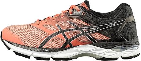 (Women) ASICS Gel-Zone 6 'Orange Black' 1012A496-700 (Women) ASICS Gel-Zone 6 'Orange Black' 1012A496-700