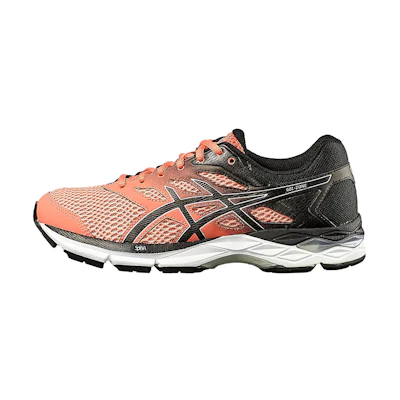(W) ASICS Gel-Zone 6 Papaya 'Black'