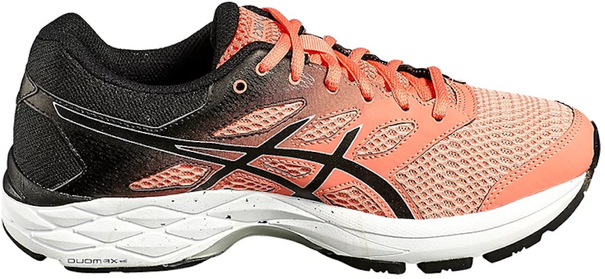 (Women) ASICS Gel-Zone 6 Papaya 'Black' 1012A496-700 Order (Women) ASICS Gel-Zone 6 Papaya 'Black' 1012A496-700