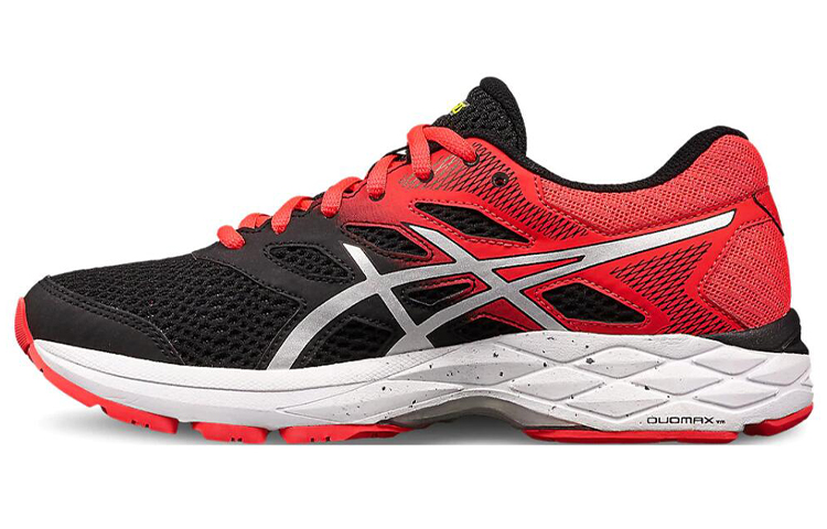 (Women) ASICS Gel-Zone 6 Black/Red 1012A496-003