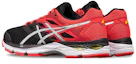Lookbook (W) ASICS Gel-Zone 6 Noir/Rouge 1012A496-003