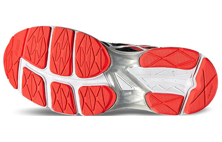 Purchase (W) ASICS Gel-Zone 6 Noir/Rouge 1012A496-003