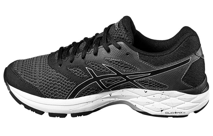 (Women) ASICS Gel-Zone 6 Grey Black Sneakers 1012A496-001