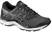 Lookbook (W) ASICS Gel-Zone 6 Zapatillas Gris Negro 1012A496-001