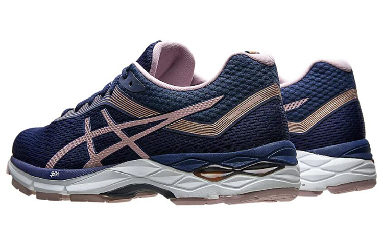 Shop (W) ASICS Gel-Zone 7 ''Bleu Lotus Rose'' 1012A683-400