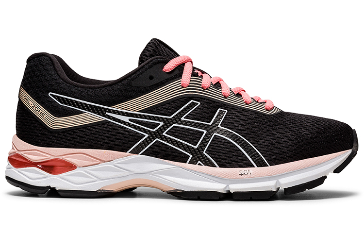 Order (W) ASICS Gel-Zone 7 Zapatillas Negro/Rosa 1012A683-004