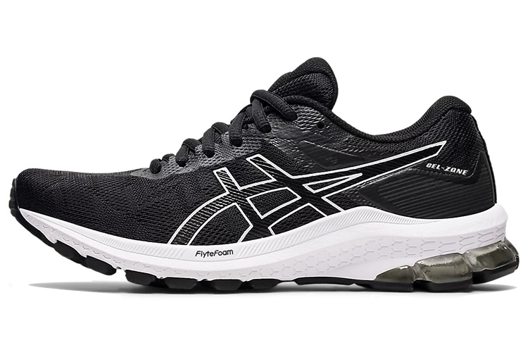 (Women) ASICS Gel-Zone 8 'Black White' 1012B058-001