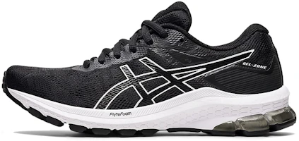 (Women) ASICS Gel-Zone 8 'Black White' 1012B058-001 (Women) ASICS Gel-Zone 8 'Black White' 1012B058-001