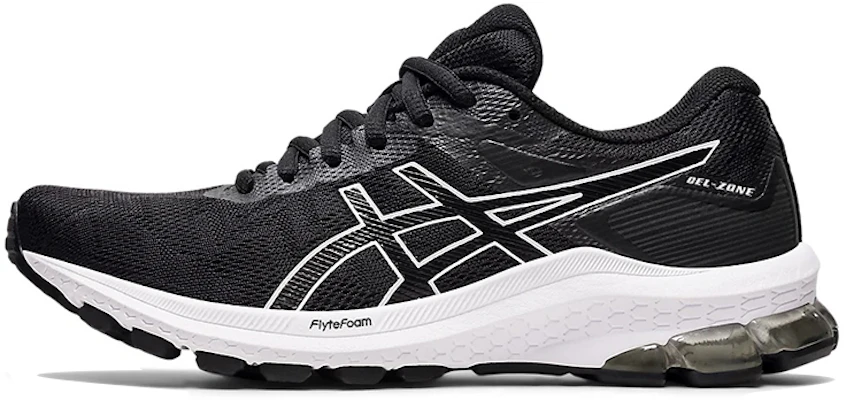 (W) ASICS Gel-Zone 8 'Negro Blanco' 1012B058-001 Buy (W) ASICS Gel-Zone 8 'Negro Blanco' 1012B058-001