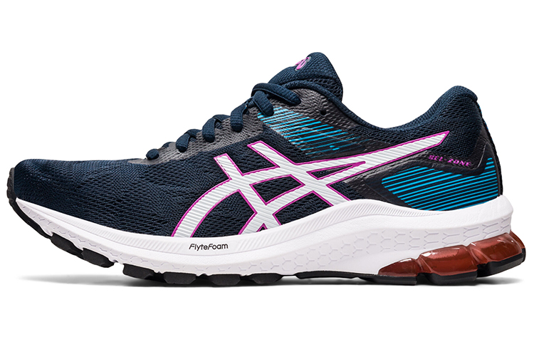 (Women) ASICS Gel-Zone 8 'Blue Pink' 1012B058-400