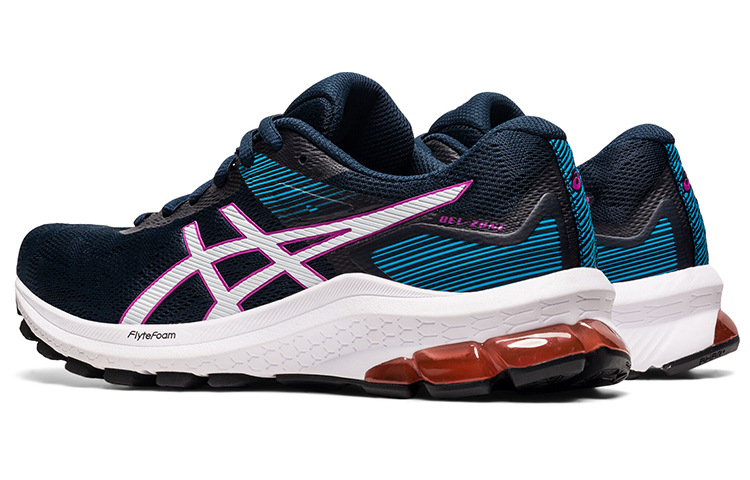 Shop (W) ASICS Gel-Zone 8 'Azul Rosa' 1012B058-400