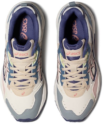 (Women) ASICS Gel-100 TR Sneakers Blue/Pink 1203A212-101 Lookbook (Women) ASICS Gel-100 TR Sneakers Blue/Pink 1203A212-101