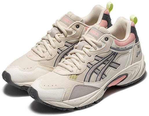 (Women) ASICS Gel-100 TR Sneakers Beige/Pink 1203A212-250 Order (Women) ASICS Gel-100 TR Sneakers Beige/Pink 1203A212-250