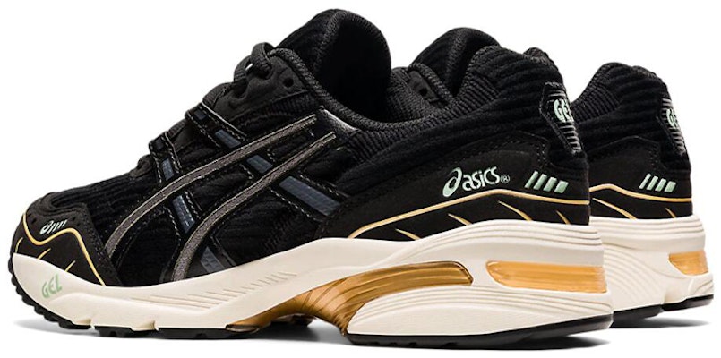 (W) ASICS Gel-1090 黑色鞋 1202A157-001 Lookbook (W) ASICS Gel-1090 黑色鞋 1202A157-001