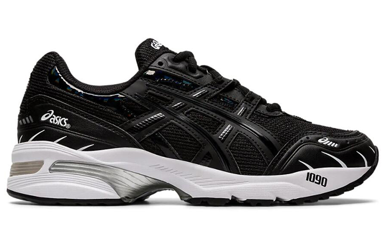 Order (W) ASICS Gel 1090 'Hitam' 1022A215-001