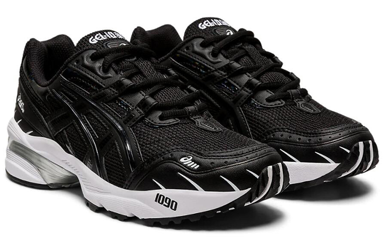 Lookbook (W) ASICS Gel 1090 'Hitam' 1022A215-001