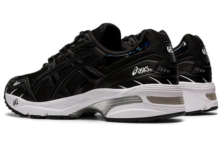Shop (W) ASICS Gel 1090 'Negro' 1022A215-001