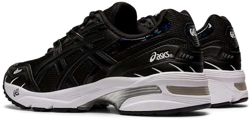 (W) ASICS Gel 1090 'Hitam' 1022A215-001 Shop (W) ASICS Gel 1090 'Hitam' 1022A215-001