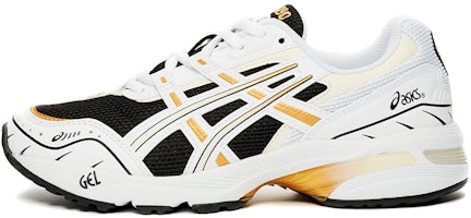 (Women) ASICS Gel 1090 'Black White' 1022A215-002 (Women) ASICS Gel 1090 'Black White' 1022A215-002