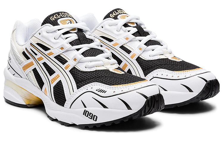 Lookbook (W) アシックス GEL-1090 ブラック/ホワイト 1022A215-002