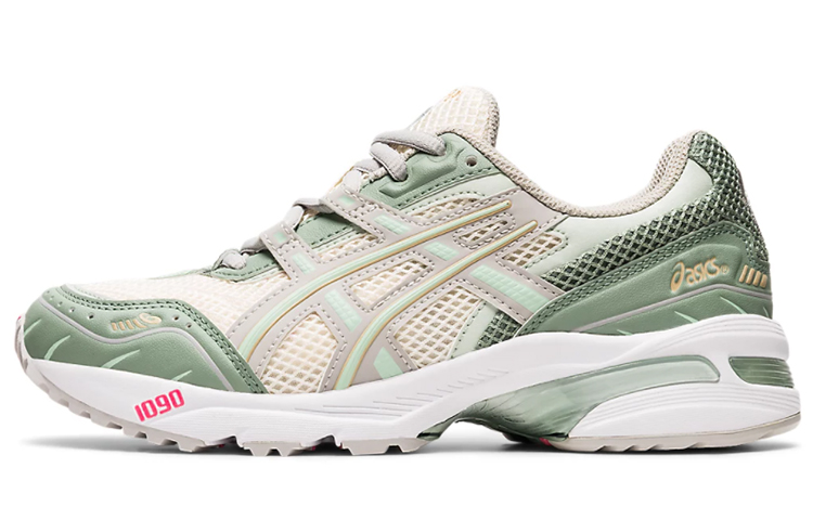 (Women) ASICS Gel 1090 'Cream Sage'  1202A130-101