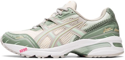 (Women) ASICS Gel 1090 'Cream Sage' 1202A130-101 (Women) ASICS Gel 1090 'Cream Sage' 1202A130-101