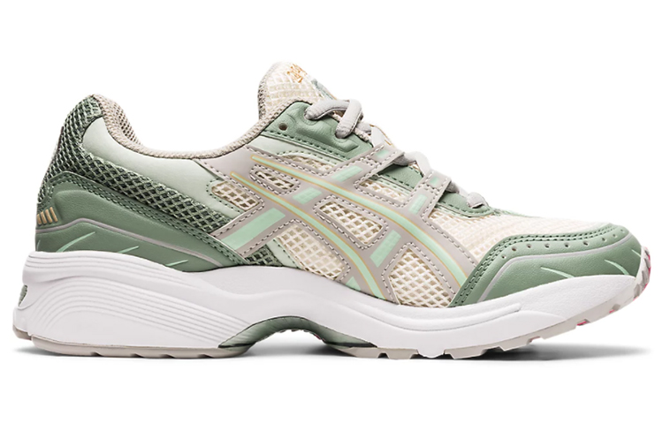 Order (W) ASICS Gel 1090 'クリームセージ' レディース 1202A130-101 1202A130-101