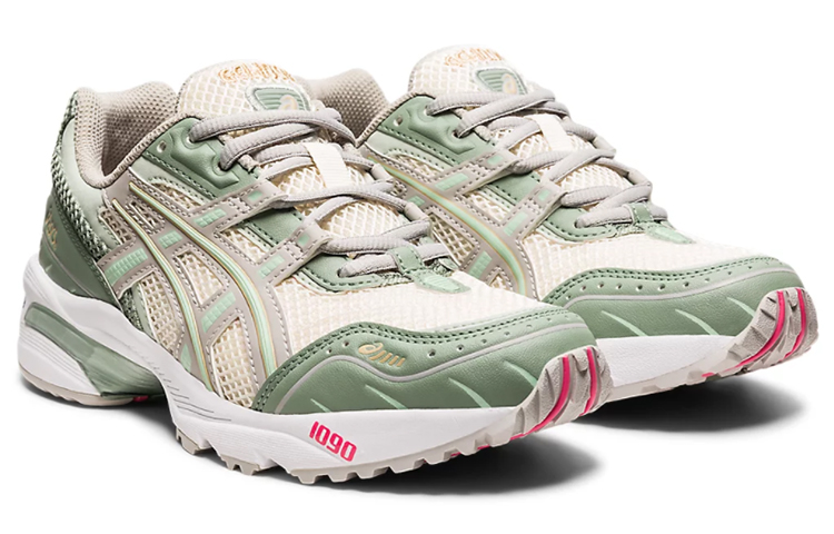 Lookbook (W) ASICS Gel 1090 'クリームセージ' レディース 1202A130-101 1202A130-101