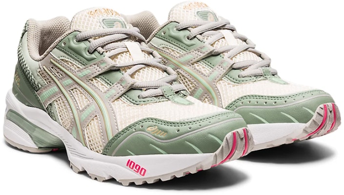 (W) ASICS Gel 1090 'Krim Sage' 1202A130-101 Lookbook (W) ASICS Gel 1090 'Krim Sage' 1202A130-101