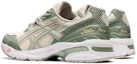 Shop (W) ASICS Gel 1090 'クリームセージ' レディース 1202A130-101 1202A130-101