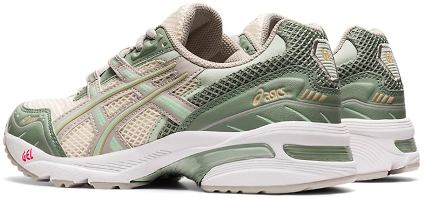 (W) ASICS Gel 1090 'Krim Sage' 1202A130-101 Shop (W) ASICS Gel 1090 'Krim Sage' 1202A130-101