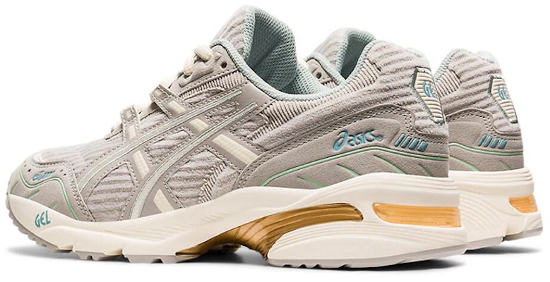 (W) ASICS Gel-1090 Abu-abu 1202A157-020 Lookbook (W) ASICS Gel-1090 Abu-abu 1202A157-020