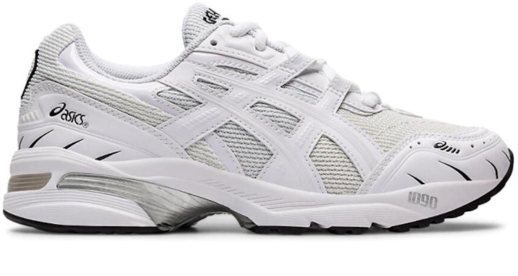 (W) ASICS Gel 1090 'Putih' 1022A215-101 Order (W) ASICS Gel 1090 'Putih' 1022A215-101