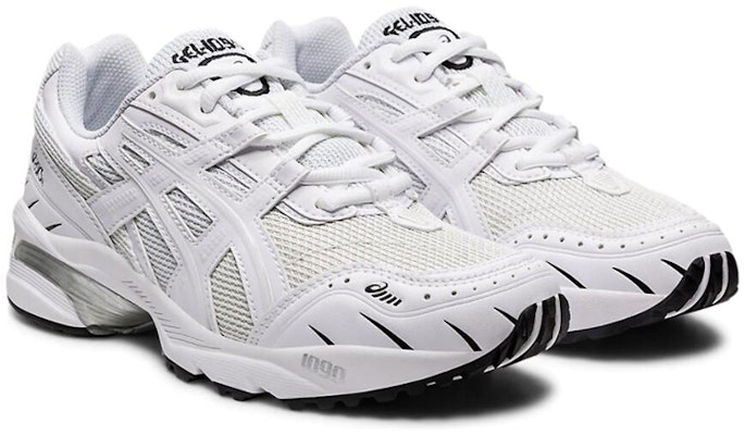 (W) ASICS Gel 1090 'Putih' 1022A215-101 Lookbook (W) ASICS Gel 1090 'Putih' 1022A215-101